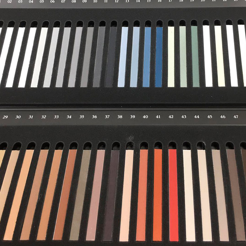 Kerakoll presenta Fugabella Color