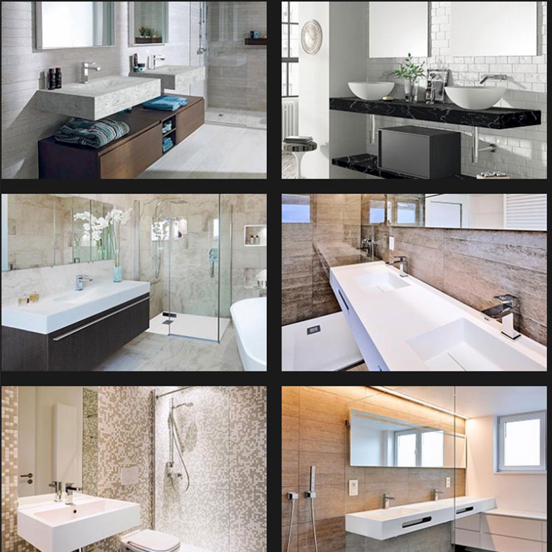 DEKOR, nueva colección para baño inspirada en la naturaleza