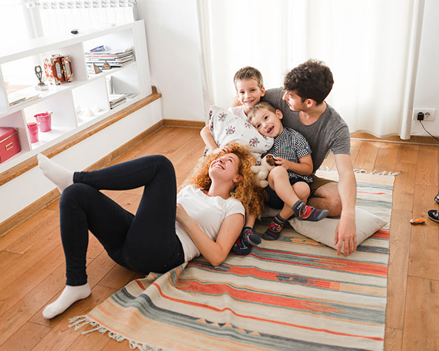 Ideas para hacer en casa