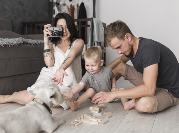 Soluciones para que tu mascota no arañe el sofá